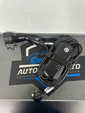 MG EV Charging Cable Home Charger Type 2 3 Pin Genuine OEM ZS HS MG4 MG5 ETC !.