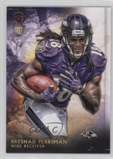 2015 Topps Valor Breshad Perriman #123 0g4