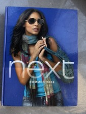 Next Directory SUMMER 2008 Catalogue Good Condition Rare Vintage Item