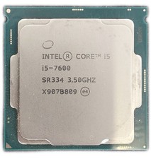 Intel Core i5-7600 SR334 3.5GHz 4-Core LGA 11...
