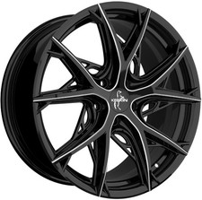 4x Ganzjahresräder Keskin KT24 für Renault Megane (III) Z ABE  19 Zoll Felgen 22