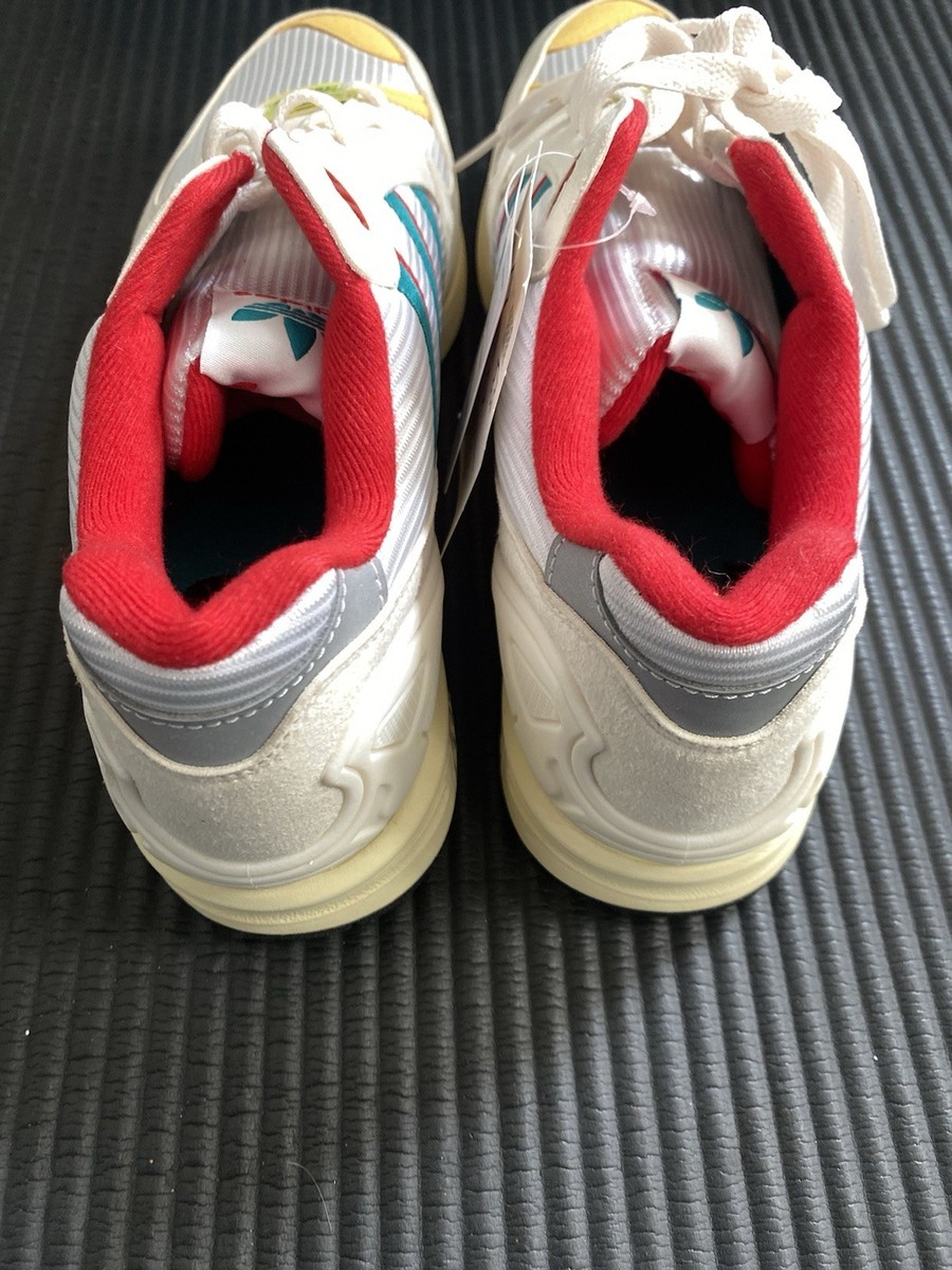 adidas ZX 6000 30 Years of Torsion Cream multi With Tags Uk Size