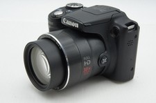 Canon PowerShot SX510 HS Compact Digital Camera Excellent Condition