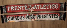 Bufanda Atlético de Madrid Frente Atlético Ultras BuFanda