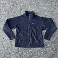 Columbia Bugaboo Interchange Men’s Medium Black Fleece