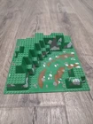 LEGO Castle: Dark Forest Fortress (6079) BASEPLATE ONLY - GREAT COND