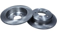 2X Maxgear Bremsscheibe 19-2325 FüR Jeep