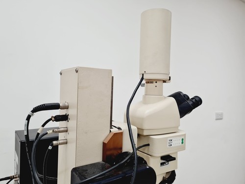 Microscopio de mapeo de perfil de superficie ADE Phase Shift MicroXAM-100 defectuoso de laboratorio - Imagen 14 de 15