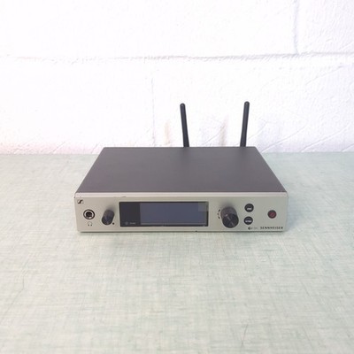 Sennheiser EW 300-500 G4 True Diversity Empfänger GBw 606-678MHz Mikrofon Basisstation