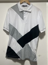 SIIMHWRSS Polo Shirt Size Medium (20")