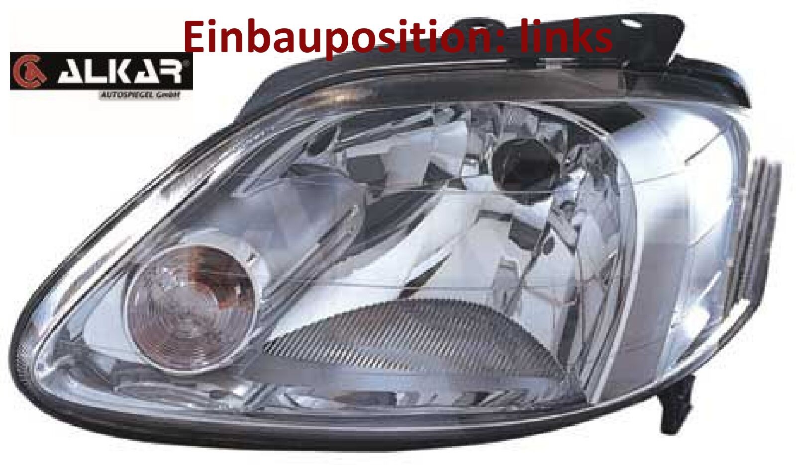 ALKAR Hauptscheinwerfer 2755101 VW Fox Schrägheck links ABHOLUNG!!! - Bild 4