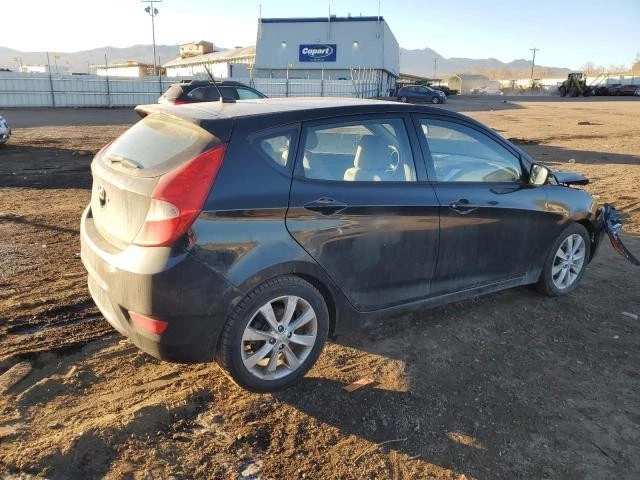 Used Rear Right Door Assembly Rear Side fits: 2014 Hyundai Accent Htbk electric - Image 4 of 4