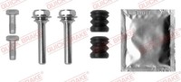 1X Quick Brake 113-1301X FüHrungshüLsensatz Bremssattel FüR Hyundai Lada