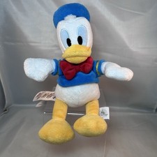 Disney Store Donald Duck 9  Tall Original Stuffed Plush - Pre-Owned