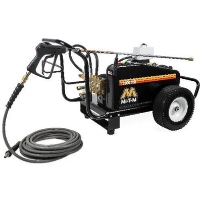 #ad 3000 PSI 3.5 GPM Portable Pressure Washer 3p 230v CW 3004 4ME3 $5704.95