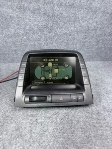 2006-2009 Toyota Prius Display Screen OEM 86110-47220 Tested
