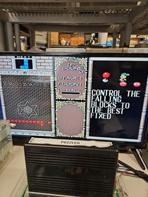 JOY JOY KID PUZZLED NEO GEO MVS CART 100% AUTHENTIC Tested US SELLER *NO LABEL*