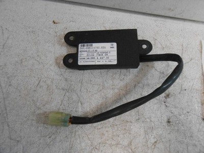 11 12 13 14 15 Ducati 848 Streetfighter OEM Diagnostic Control Trouble Code Box