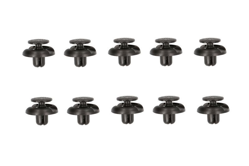 4x ✅Fits ROMIX ROM B24337 Upholstery pin ROM B24337 Expansion peg (a ⭐UK Seller⭐