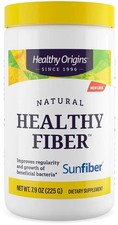 Healthy Origins Natural Healthy FiberÂ™, 225 g Dose