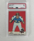 1969 TOPPS FOOTBALL #53 BOB LILLY PSA 7 NM