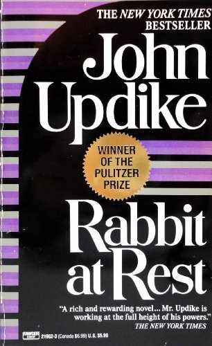 Rabbit at Rest - Paperback, by Updike John - Good