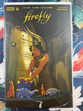 Boom! Studios 2021 - Firefly #25 Erica Henderson Variant