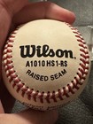 ⚾️ Rick Ankiel Autographed Baseball Signed In 2005 At Quad City Swing Game — photo 4