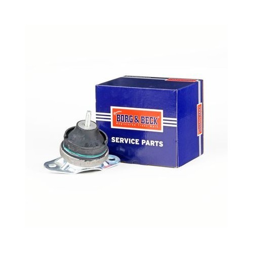 Peugeot 407 6D 2004-2011 Borg & Beck Motorlager BEM3911-image