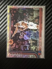 2025-26 Topps - Quentin Grimes #25 Topps Foil Pattern