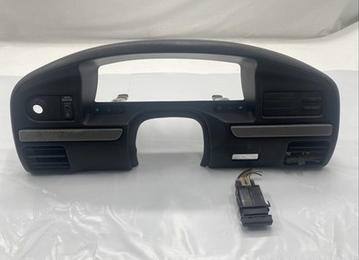 1992 Ford Bronco Speedometer Dash Trim Bezel 4x4 XLT OEM F2TB-98044D70-AG*PARTS*