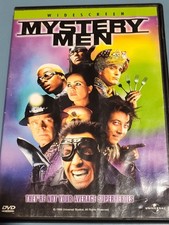 Mystery Men DVD Movie