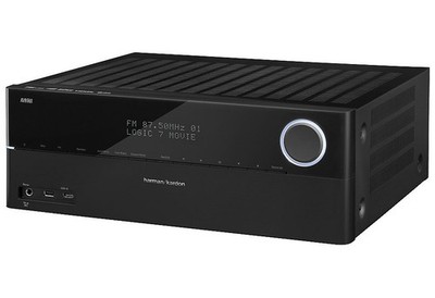 Harman Kardon AVR270  A/V  Receiver  USB Internet 4K HDMI Tuner