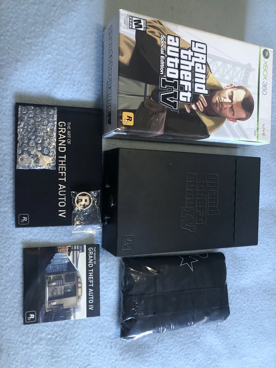 grand theft auto 4 special edition products for sale | eBay