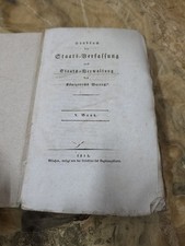 Handbuch Staats-Verfassung Königreich Bayern...