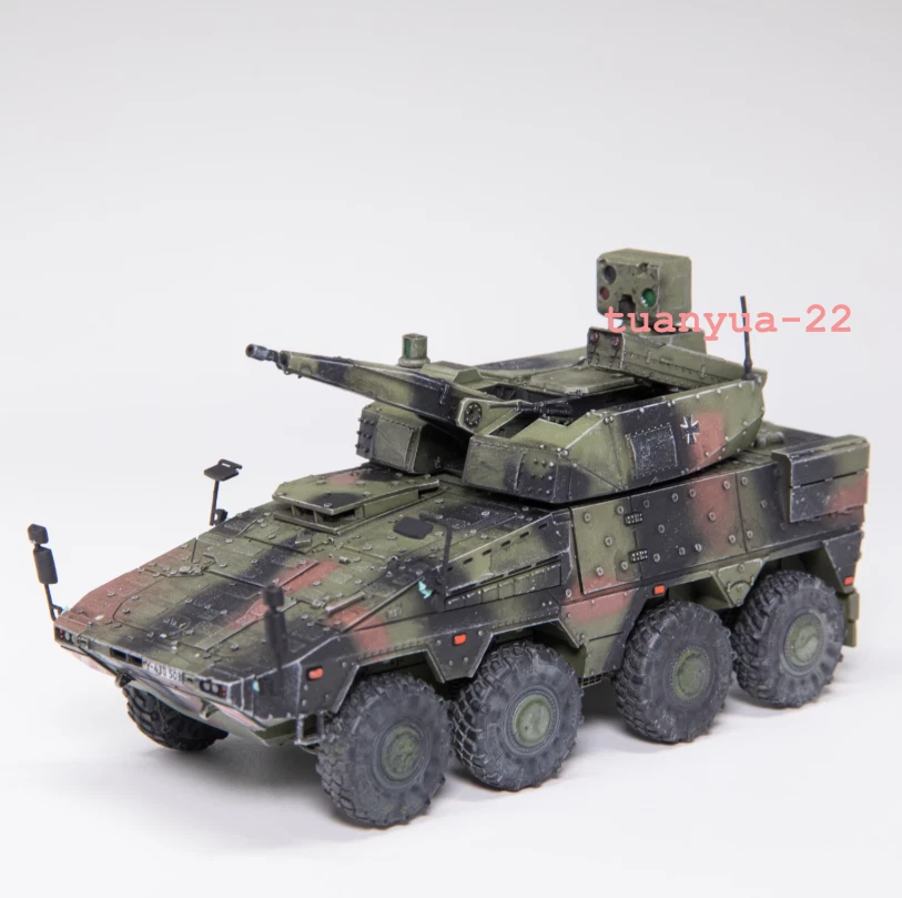 1/72 AM Germany Boxer New Air Defense Infantry Fighting Vehicle Finished Model - Image 2 of 4