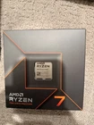 AMD Ryzen 7 7700X - Zen 4 8-Core 4.5 GHz - Socket AM5 - 105W Desktop Processor