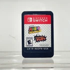 Super Mario 3D World + Bowser's Fury (Nintendo Switch, 2021)