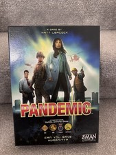 Z-Man Games Pandemic Board Game