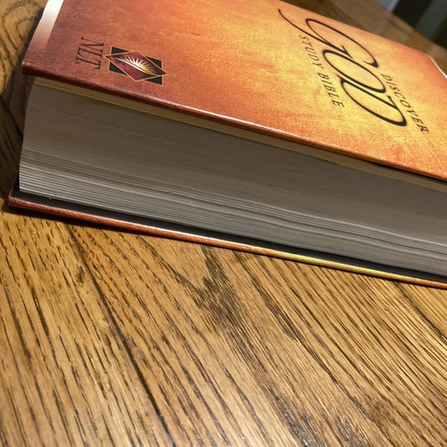 Discover God Study Bible by Bright Media Foundation (2007, Hardcover) - Picture 15 of 15