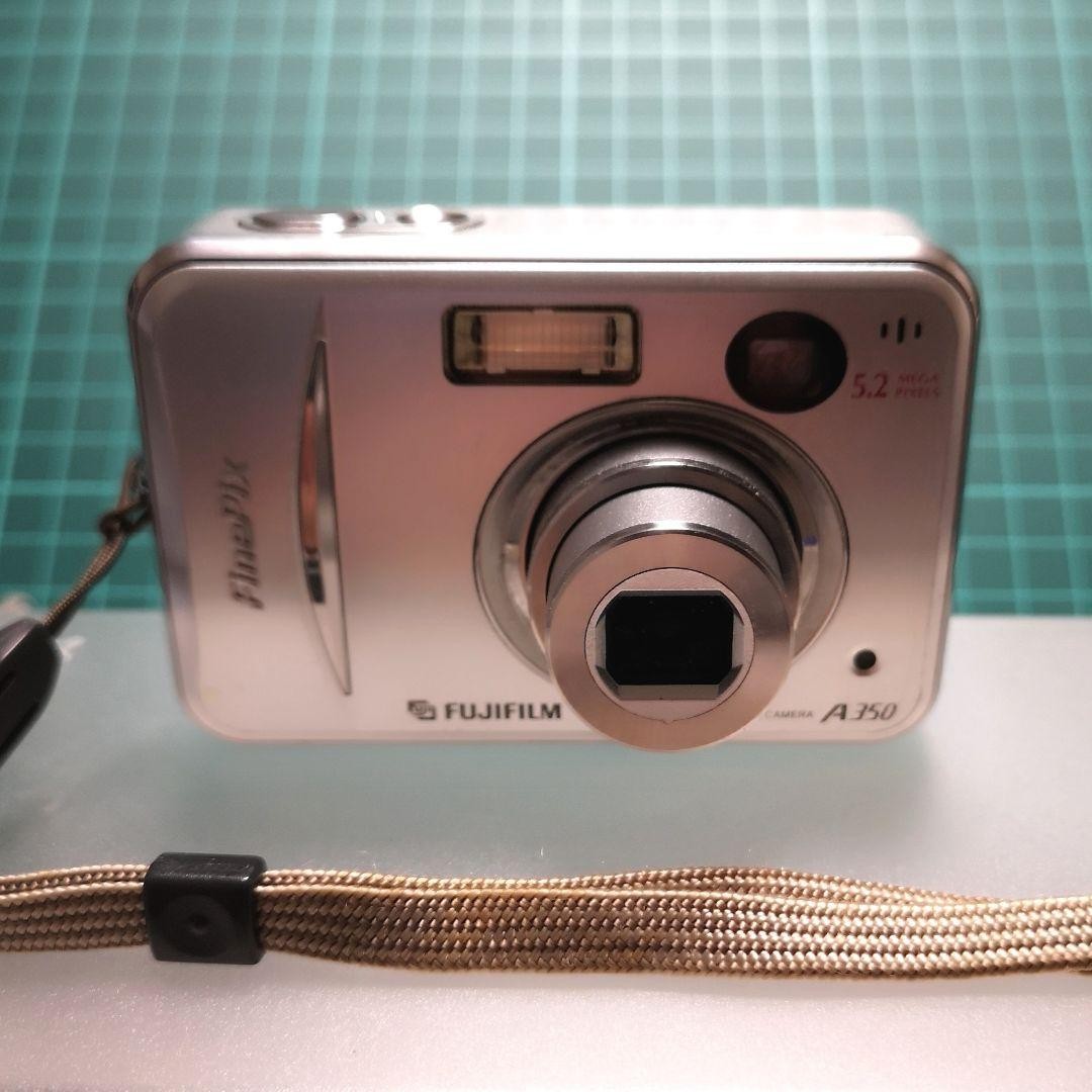 【箱付き】 FUJIFILM FINEPIX A350 デジカメ コンデジ FUJIFILM | 企業情報 | ニュースリリース | 企業情報 | ニュース