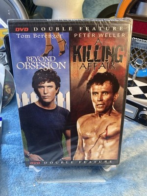 Thriller Double Feature: Beyond Obsession/ a Killing Affair (DVD, 2007) 