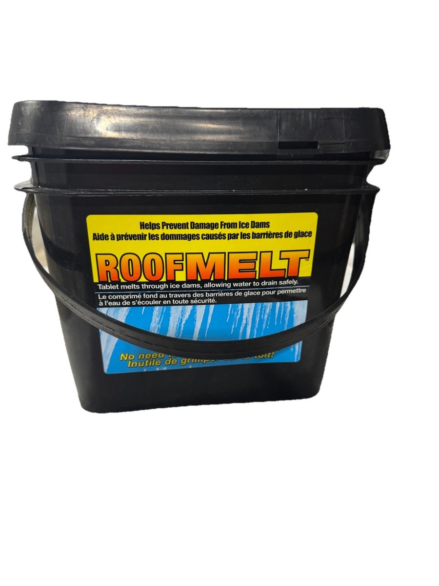 冷凍ML100 M100 Roofmelt RM-65S Ice Dam Melter - 60 Count for sale online | eBay