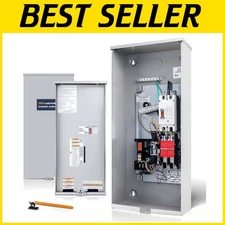 200 Amp Automatic Transfer Switch NEMA 3R - Reliable Power Management Solution