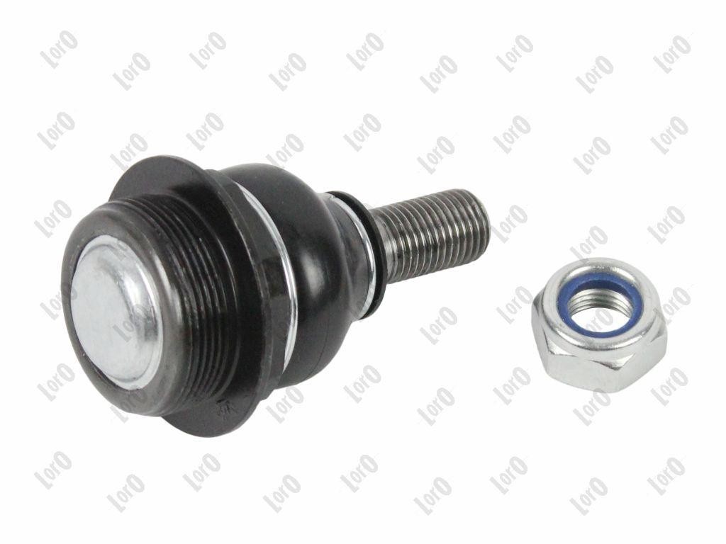 ABAKUS Track Control Arm Joint 233-03-030 for Citroën Peugeot Front Lower
