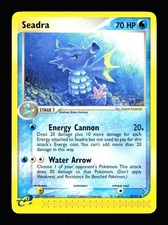 Seadra 39/97 Uncommon Dragon Pokemon 2003 LP Kusajima on eBay