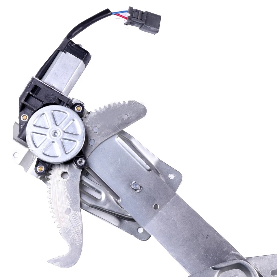 Front Driver Side Window Regulator for 1996-2007 Ford Taurus Mercury Sable 3.0L Foto 4 de 4