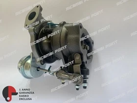 Turbo Rebuilt Cinquecento / Grande Punto