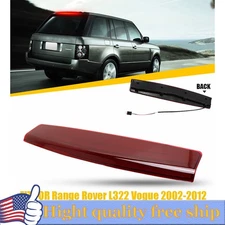For Range Rover L322 2003-12 Rear High Mount Top 3rd Third Brake Light Stop Lamp
