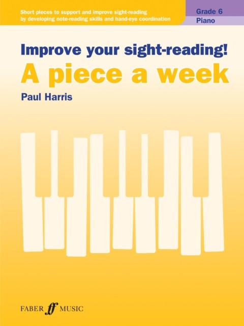 Improve Your Sightreading A Piece A Week